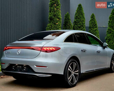 Мерседес EQE, об'ємом двигуна 0 л та пробігом 284 тис. км за 34999 $, фото 7 на Automoto.ua