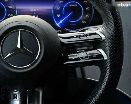 Мерседес EQE, объемом двигателя 0 л и пробегом 39 тыс. км за 59000 $, фото 29 на Automoto.ua