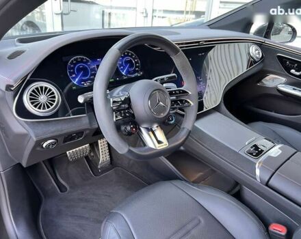 Мерседес EQE, объемом двигателя 0 л и пробегом 17 тыс. км за 68500 $, фото 16 на Automoto.ua