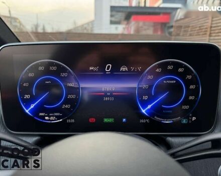 Мерседес EQE, объемом двигателя 0 л и пробегом 39 тыс. км за 59000 $, фото 20 на Automoto.ua