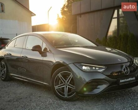 Мерседес EQE, об'ємом двигуна 0 л та пробігом 72 тис. км за 47500 $, фото 13 на Automoto.ua