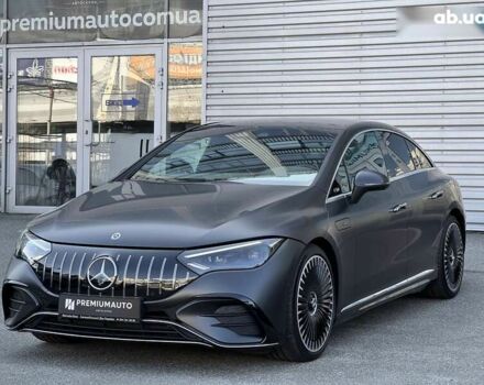 Мерседес EQE, объемом двигателя 0 л и пробегом 17 тыс. км за 68500 $, фото 5 на Automoto.ua