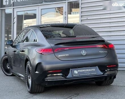 Мерседес EQE, объемом двигателя 0 л и пробегом 14 тыс. км за 73000 $, фото 7 на Automoto.ua