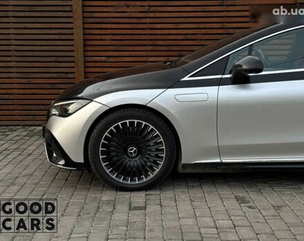 Мерседес EQE, объемом двигателя 0 л и пробегом 39 тыс. км за 59000 $, фото 10 на Automoto.ua