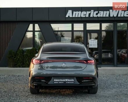 Мерседес EQE, об'ємом двигуна 0 л та пробігом 72 тис. км за 47500 $, фото 5 на Automoto.ua