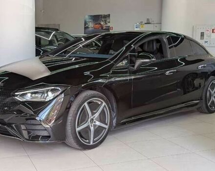 Мерседес EQE, объемом двигателя 0 л и пробегом 27 тыс. км за 37999 $, фото 6 на Automoto.ua