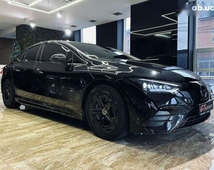 Мерседес EQE, объемом двигателя 0 л и пробегом 19 тыс. км за 56500 $, фото 3 на Automoto.ua