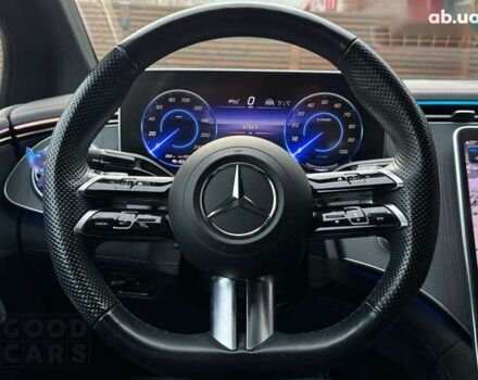 Мерседес EQE, объемом двигателя 0 л и пробегом 39 тыс. км за 59000 $, фото 27 на Automoto.ua
