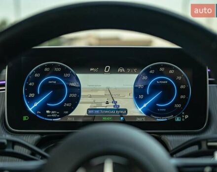 Мерседес EQE, об'ємом двигуна 0 л та пробігом 72 тис. км за 47500 $, фото 36 на Automoto.ua