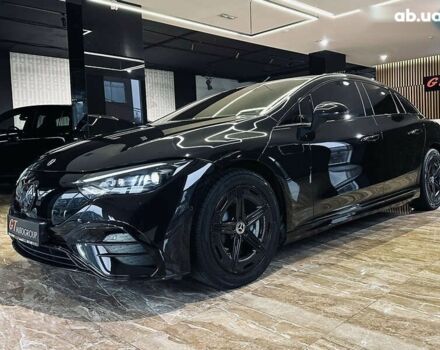 Мерседес EQE, объемом двигателя 0 л и пробегом 19 тыс. км за 56500 $, фото 12 на Automoto.ua