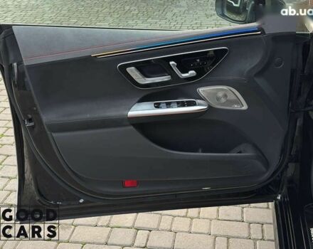 Мерседес EQE, объемом двигателя 0 л и пробегом 39 тыс. км за 59000 $, фото 15 на Automoto.ua