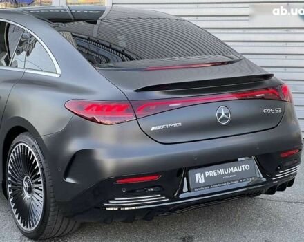 Мерседес EQE, объемом двигателя 0 л и пробегом 17 тыс. км за 68500 $, фото 10 на Automoto.ua