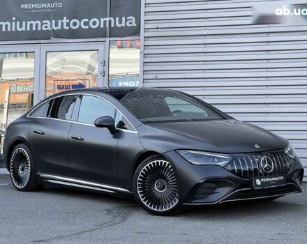 Мерседес EQE, об'ємом двигуна 0 л та пробігом 16 тис. км за 68500 $, фото 2 на Automoto.ua