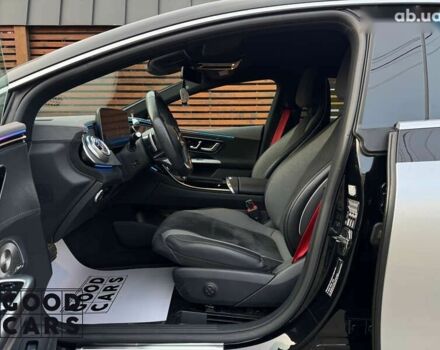 Мерседес EQE, объемом двигателя 0 л и пробегом 39 тыс. км за 59000 $, фото 18 на Automoto.ua