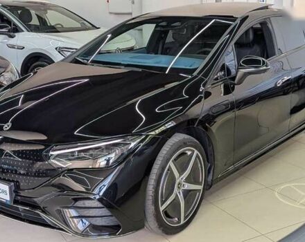 Мерседес EQE, объемом двигателя 0 л и пробегом 27 тыс. км за 37999 $, фото 1 на Automoto.ua