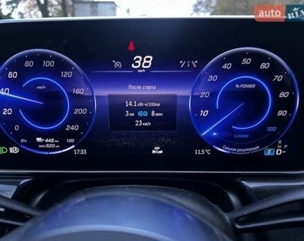 Мерседес EQE, об'ємом двигуна 0 л та пробігом 150 тис. км за 31789 $, фото 1 на Automoto.ua