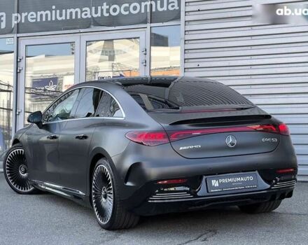 Мерседес EQE, объемом двигателя 0 л и пробегом 17 тыс. км за 68500 $, фото 8 на Automoto.ua