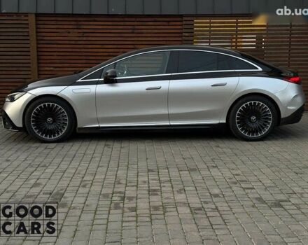 Мерседес EQE, объемом двигателя 0 л и пробегом 39 тыс. км за 59000 $, фото 3 на Automoto.ua