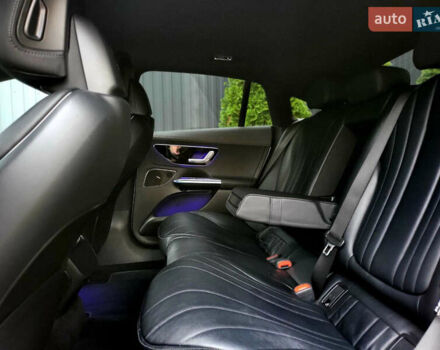 Мерседес EQE, об'ємом двигуна 0 л та пробігом 284 тис. км за 34999 $, фото 17 на Automoto.ua