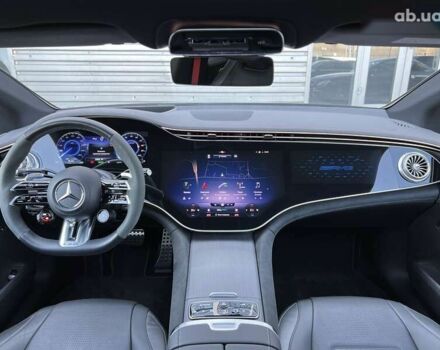 Мерседес EQE, об'ємом двигуна 0 л та пробігом 16 тис. км за 68500 $, фото 17 на Automoto.ua