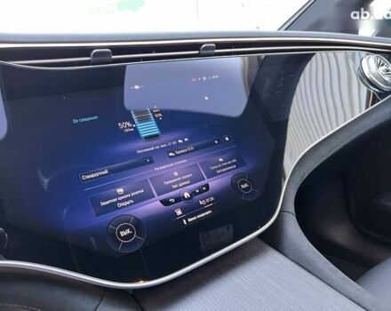 Мерседес EQE, об'ємом двигуна 0 л та пробігом 16 тис. км за 68500 $, фото 23 на Automoto.ua