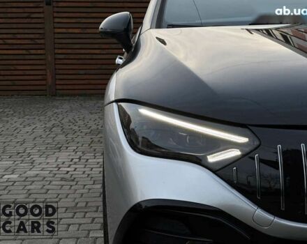 Мерседес EQE, объемом двигателя 0 л и пробегом 39 тыс. км за 59000 $, фото 8 на Automoto.ua