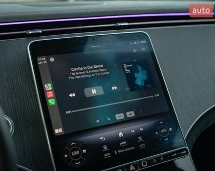 Мерседес EQE, об'ємом двигуна 0 л та пробігом 72 тис. км за 47500 $, фото 45 на Automoto.ua