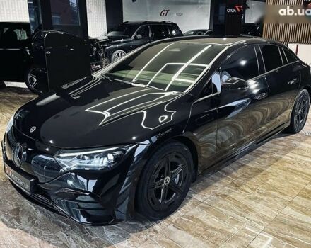 Мерседес EQE, объемом двигателя 0 л и пробегом 19 тыс. км за 56500 $, фото 13 на Automoto.ua