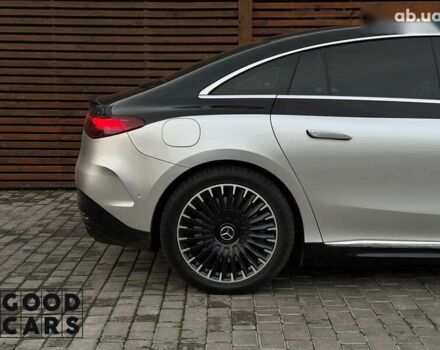 Мерседес EQE, объемом двигателя 0 л и пробегом 39 тыс. км за 59000 $, фото 12 на Automoto.ua