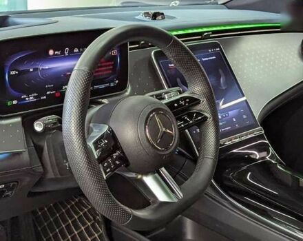 Мерседес EQE, объемом двигателя 0 л и пробегом 27 тыс. км за 37999 $, фото 27 на Automoto.ua