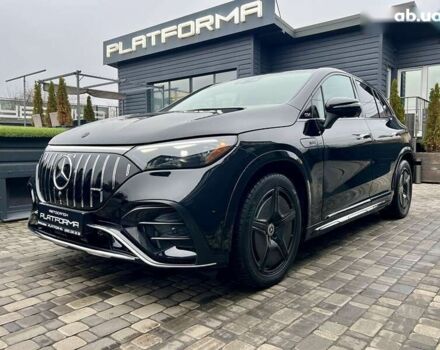 Мерседес EQE, объемом двигателя 0 л и пробегом 2 тыс. км за 54900 $, фото 2 на Automoto.ua