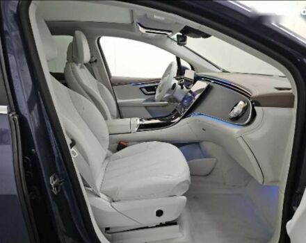 Мерседес EQE, объемом двигателя 0 л и пробегом 27 тыс. км за 49999 $, фото 3 на Automoto.ua