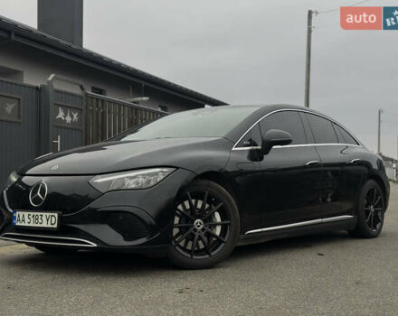 Мерседес EQE, объемом двигателя 0 л и пробегом 56 тыс. км за 37500 $, фото 8 на Automoto.ua