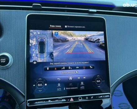 Мерседес EQE, объемом двигателя 0 л и пробегом 35 тыс. км за 49990 $, фото 26 на Automoto.ua