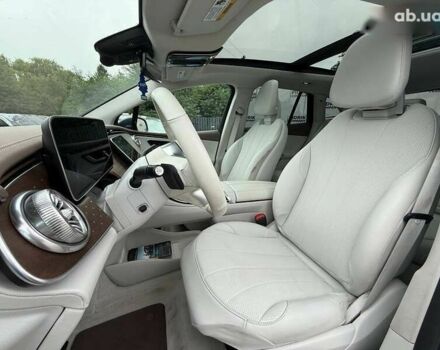 Мерседес EQE, объемом двигателя 0 л и пробегом 33 тыс. км за 26500 $, фото 10 на Automoto.ua