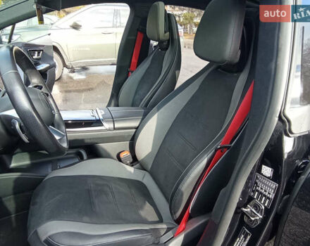 Мерседес EQE, объемом двигателя 0 л и пробегом 42 тыс. км за 39990 $, фото 18 на Automoto.ua
