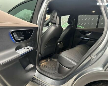 Мерседес EQE, объемом двигателя 0 л и пробегом 108 тыс. км за 55000 $, фото 13 на Automoto.ua
