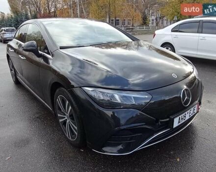Мерседес EQE, объемом двигателя 0 л и пробегом 42 тыс. км за 39990 $, фото 5 на Automoto.ua