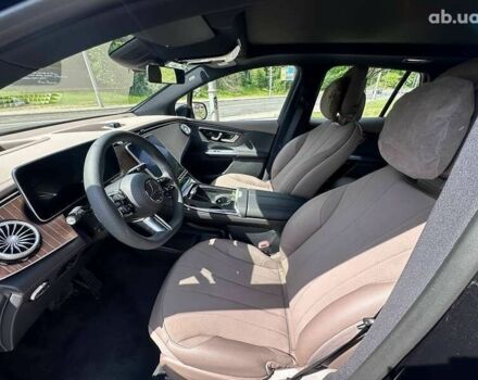 Мерседес EQE, объемом двигателя 0 л и пробегом 1 тыс. км за 49900 $, фото 7 на Automoto.ua