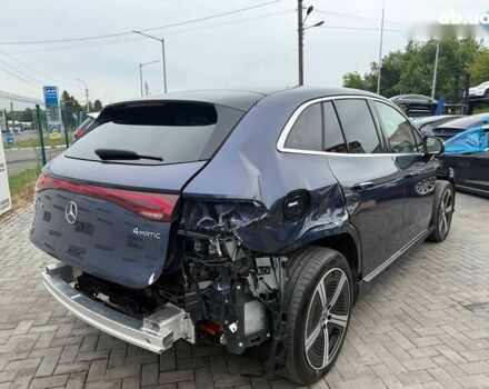 Мерседес EQE, объемом двигателя 0 л и пробегом 33 тыс. км за 26500 $, фото 3 на Automoto.ua