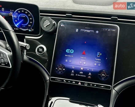 Мерседес EQE, объемом двигателя 0 л и пробегом 56 тыс. км за 37500 $, фото 16 на Automoto.ua