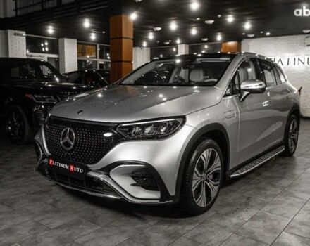 Мерседес EQE, объемом двигателя 0 л и пробегом 27 тыс. км за 53900 $, фото 3 на Automoto.ua
