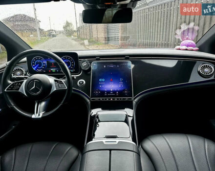 Мерседес EQE, объемом двигателя 0 л и пробегом 56 тыс. км за 37500 $, фото 24 на Automoto.ua
