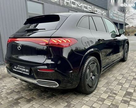 Мерседес EQE, объемом двигателя 0 л и пробегом 2 тыс. км за 54900 $, фото 10 на Automoto.ua