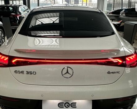 купити нове авто Мерседес EQE 2023 року від офіційного дилера Mercedes-Benz на Набережній Мерседес фото