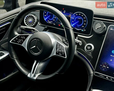 Мерседес EQE, объемом двигателя 0 л и пробегом 56 тыс. км за 37500 $, фото 15 на Automoto.ua