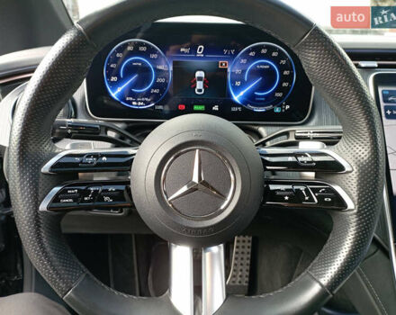Мерседес EQE, объемом двигателя 0 л и пробегом 42 тыс. км за 39990 $, фото 16 на Automoto.ua