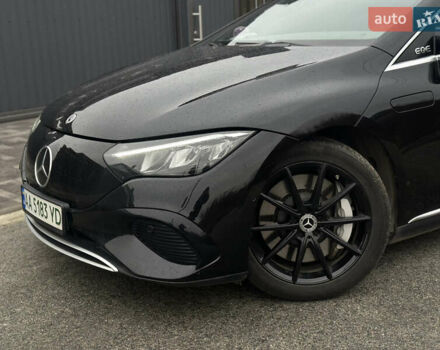 Мерседес EQE, объемом двигателя 0 л и пробегом 56 тыс. км за 37500 $, фото 12 на Automoto.ua