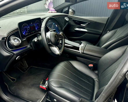 Мерседес EQE, объемом двигателя 0 л и пробегом 56 тыс. км за 37500 $, фото 20 на Automoto.ua