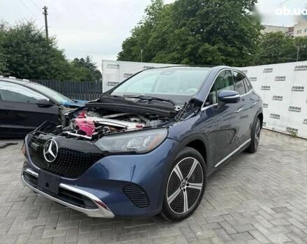 Мерседес EQE, объемом двигателя 0 л и пробегом 33 тыс. км за 26500 $, фото 1 на Automoto.ua